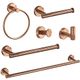 Modern Bursh Copper